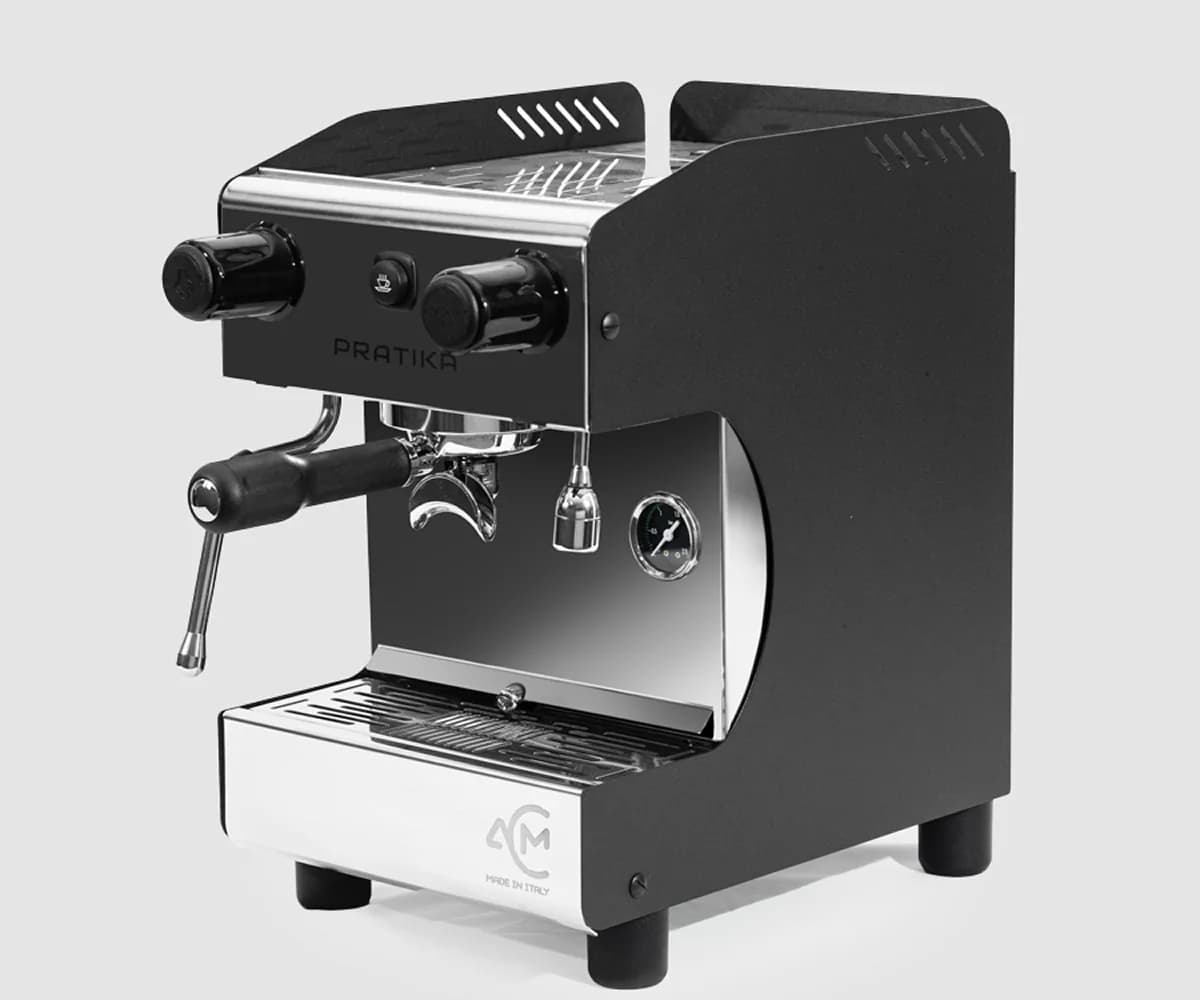 ACM Pratika — kućni aparat za espresso sa jednom grupom