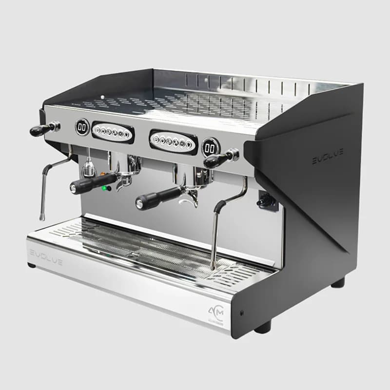 ACM Evolve A/2gr — profesionalna mašina za espresso, 2 grupe