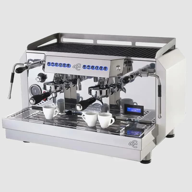 ACM Prisma A/2gr — profesionalna mašina za espresso, 2 grupe
