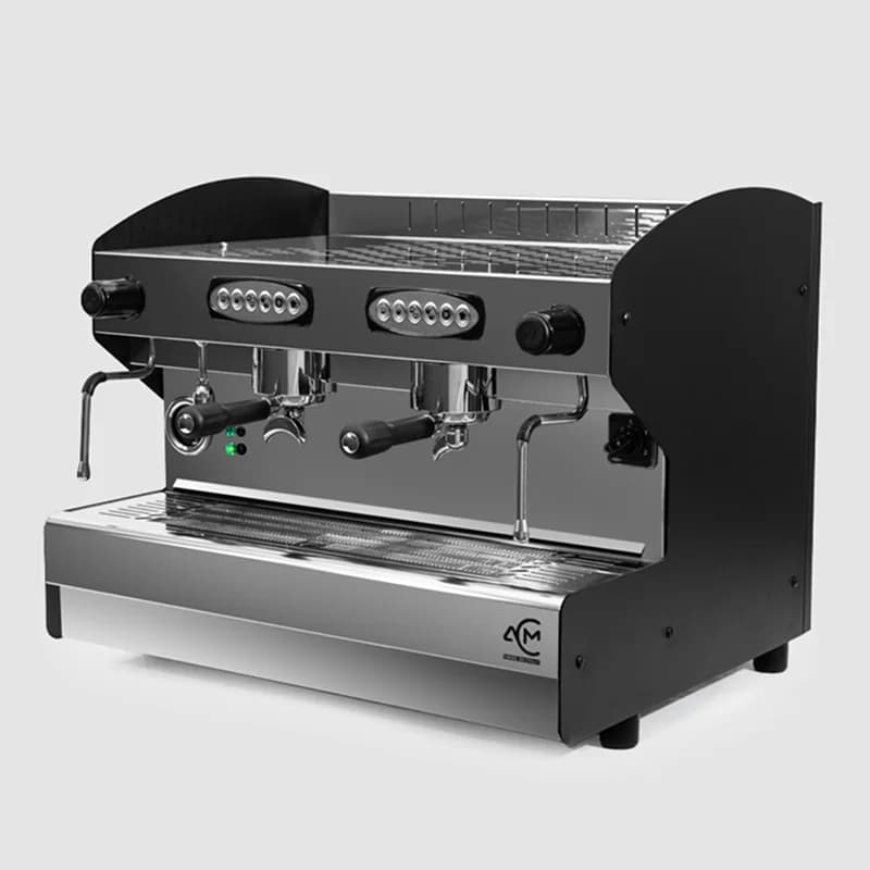 ACM Rounder S/2gr — profesionalna mašina za espresso, 2 grupe
