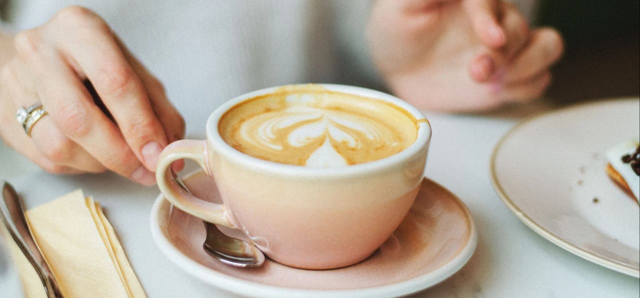 Priprema kafe sa filtriranom vodom