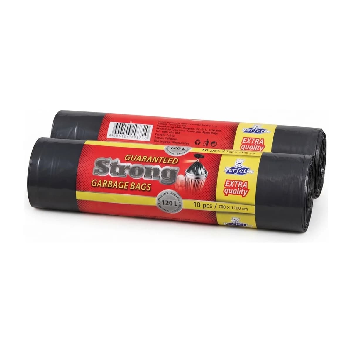 Kese za smeće Extra 120 L