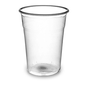 Thracegroup PP čaša d=95mm 500ml Transparentna 880 kom