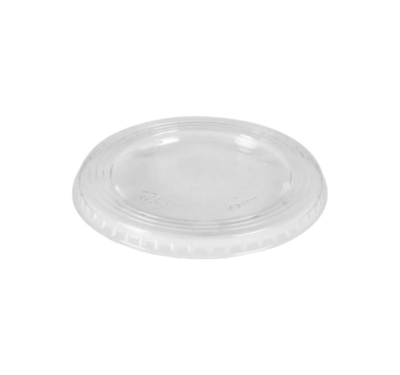 Thracegroup PET poklopac d=95mm Ravan bez rupe 1000 kom