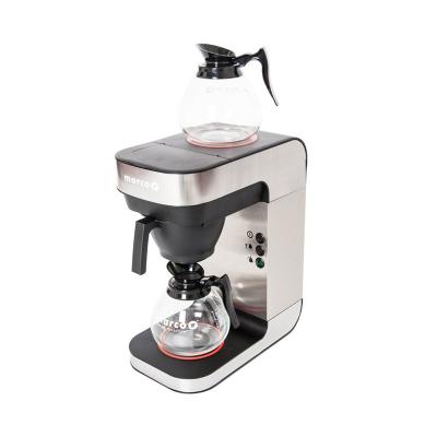 Kafe aparat Marco BRU F45M (uključuje 2 staklena bokala)