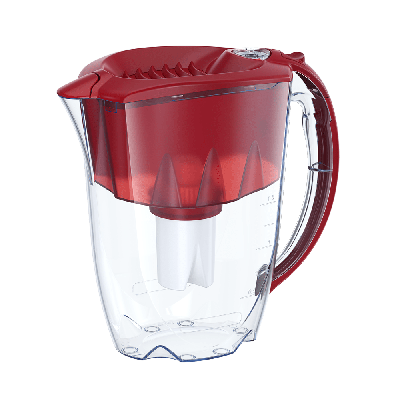 Aquaphor Bokal Ideal rubin