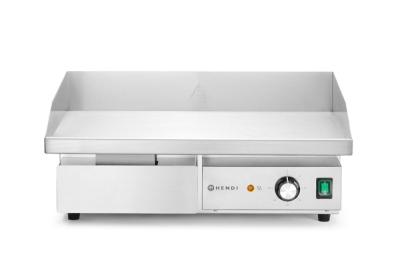 Roštilj, ravni, HENDI, Budget Line, 220-240V/3000W, 550x430x(H)240mm
