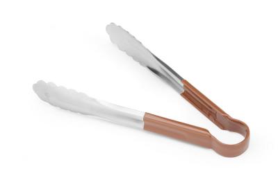 Hvataljka za posluživanje HACCP 250 mm, HENDI, Braon, (L)250mm