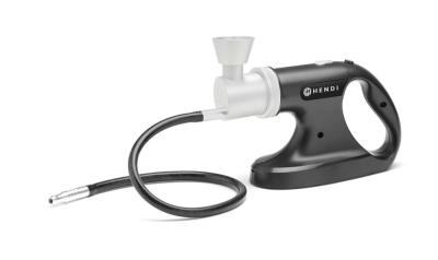 Pištolj za dimljenje - ubrizgivač dima sa 3 brzine, HENDI, 215x70x(H)160mm