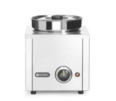 Termosistem 1, HENDI, 4L, 220-240V/200W, 256x312x(H)298mm