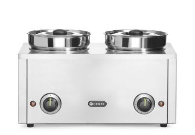 Termosistem 2, HENDI, 8L, 220-240V/400W, 506x312x(H)298mm