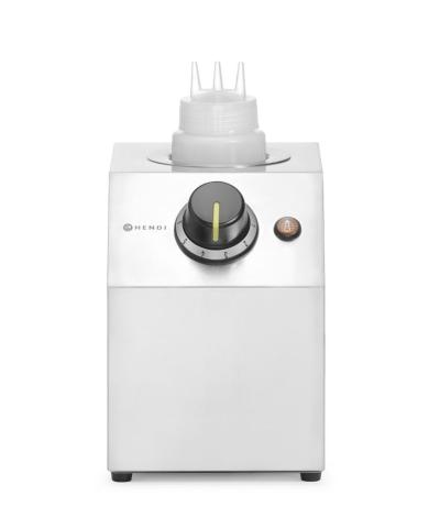 Grejač za sosove - single, HENDI, 0,65L, 220-240V/200W, 150x223x(H)282mm