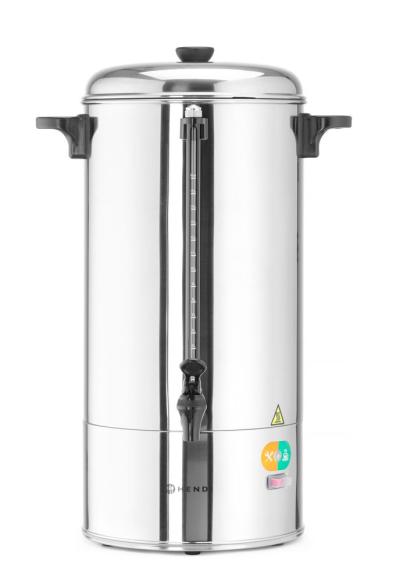 Perkolator sa jednom stenom, HENDI, 16L, 230V/1500W, 407x382x(H)595mm