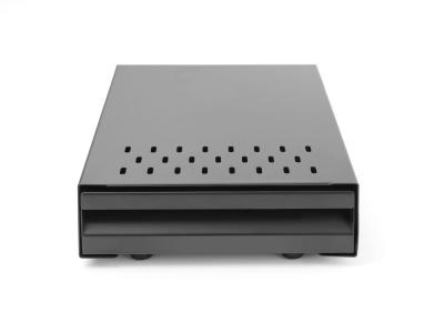 Četvrtasti spremnik za otresanje, HENDI, 350x250x(H)90mm