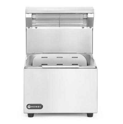 Grejač za pomfrit, HENDI, GN 1/2, 220-240V/400W, 357x267x(H)376mm