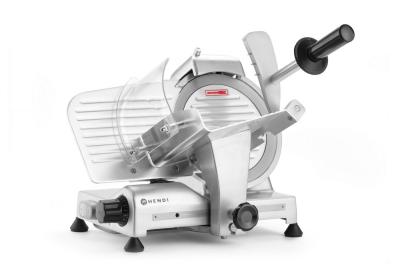 Mašina za sečenje mesa 195 Profi Line, HENDI, Profi Line, 230V/200W, 416x400x(H)335mm