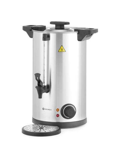Grejač za tople napitke sa dvostrukim zidom, HENDI, 9L, 220-240V/1500W, 340x315x(H)430mm