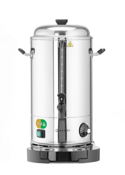 Dozator za tople napitke s dvostrukim zidom, HENDI, 9L, 230V/2200W, 322x390x(H)522mm