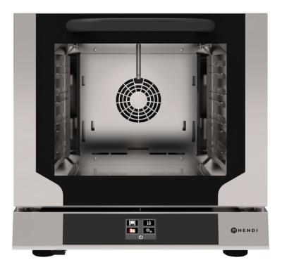 Konvekcijska rerna compact touch sa ovlaživanjem, HENDI, 220-240V/3150W, 590x709x(H)589mm