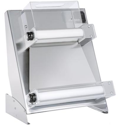 Električni valjak za testo za picu Touch and Go 400, HENDI, 230V/250W, 585x435x(H)715mm