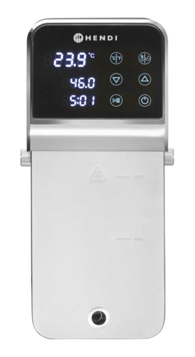 Sous vide cooker 80, HENDI, 80L, 220-240V/2300W, 155x175x(H)319mm