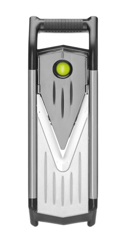 Mandolina V-tip, HENDI, Crna, 405x135x(H)145mm