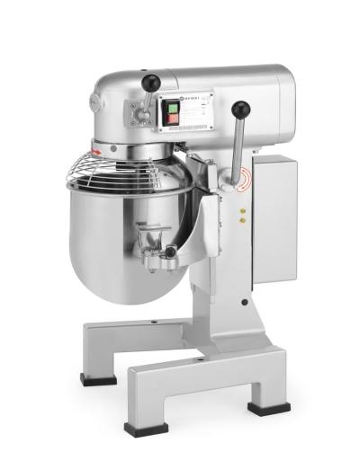 Mikser planetarnog tipa, HENDI, Kitchen Line, 20L, 230V/1100W, 496x570x(H)880mm