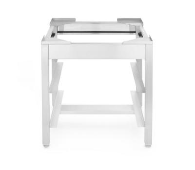 Postolje za mašinu za pranje čaša K40, HENDI, 470x500x(H)500mm