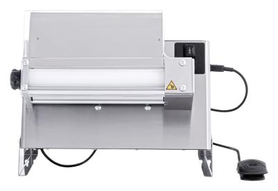 Električni valjak za testo 300, HENDI, 230V/250W, 480x335x(H)430mm