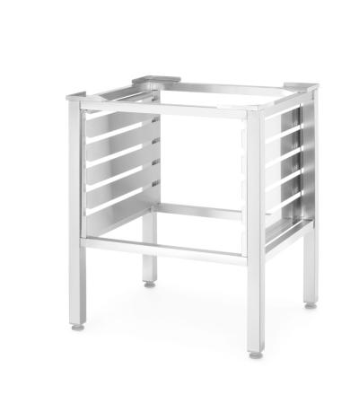 HENDI, Millenial Smart Gastro, Black Mask Gastro, Touch Screen Gastro, 610x560x(H)770mm