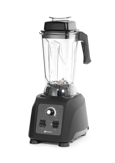 Blender za bar sa vrčem bez BPA, HENDI, 230V/1680W, 270x250x(H)580mm