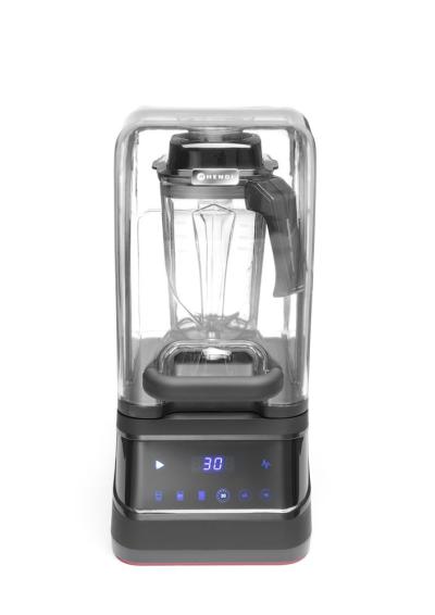 Digitalni blender za bar sa zvučnom izolacijom i vrčem bez BPA, HENDI, 230V/1680W, 250x300x(H)546mm