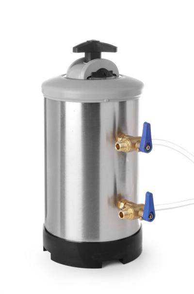 Omekšivač vode, HENDI, Kapacitet filtera (20°dH/30°dH/40°dH) 1200/1000/900, 8L, ⌀185x(H)400mm