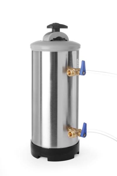 Omekšivač vode, HENDI, Kapacitet filtera (20°dH/30°dH/40°dH) 2520/1680/1260, 12L, ⌀185x(H)500mm