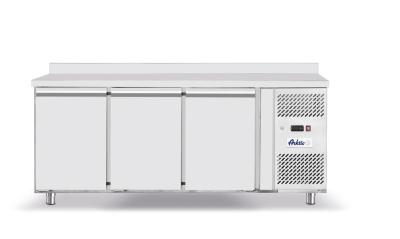 Zamrzivač-pult, 3 vrata 420L, Arktic, Profi Line, GN 1/1, 420L, 230V/600W, 1796x700x(H)879mm