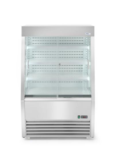 Display frižider sa više polica 320L - otvorena prednja strana, Arktic, 230V/1300W, 920x847x(H)1465mm