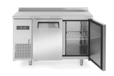 Rashladni ormar sa dvoja vrata Kitchen Line 220L, Arktic, Kitchen Line, 166L, 230V/300W, 1200x600x(H)886mm