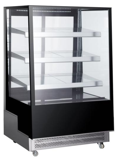 Providna rashladna vitrina sa 3 kose police, Arktic, 500L, 230V/490W, 900x833x(H)1460mm