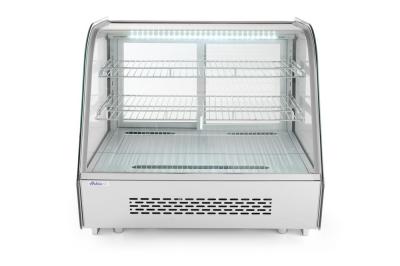 Pultni frižider za izlaganje, Arktic, 120L, 230V/160W, 707x570x(H)680mm
