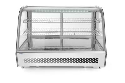 Pultni frižider za izlaganje, Arktic, 160L, 230V/160W, 885x570x(H)680mm