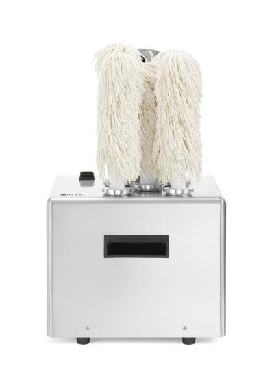 Polirka za čaše, HENDI, 220-240V/1350W, 305x330x(H)504mm