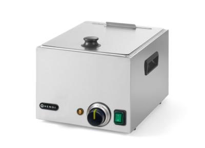 Grejač za viršle 10 litara, HENDI, Kitchen Line, 9,3L, 230V/1000W, 386x287x(H)258mm