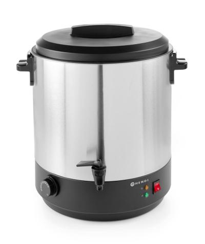 Dozator za tople napitke, HENDI, 25L, 230V/2500W, 442x426x(H)491mm