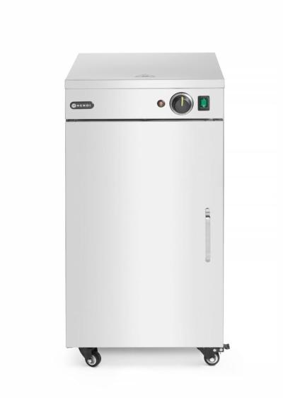 Jednostruki grejač tanjira, HENDI, 230V/400W, 393x571x(H)766mm