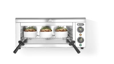 Salamander za zidnu montažu, HENDI, 230V/2000W, 610x450x(H)275mm