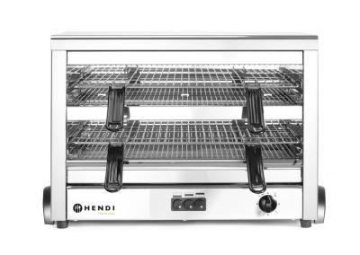 Kvarcni salamander MAXI GN 1/1, HENDI, 400V/4500W, 682x528x(H)455mm