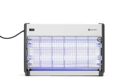 Visokonaponska muholovka, HENDI, Područje delovanja: 100 m², 230V/40W, 515x104x(H)315mm