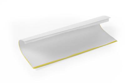 Samolepljiva ploča za hvatanje muva, HENDI, 270196, 390x270mm