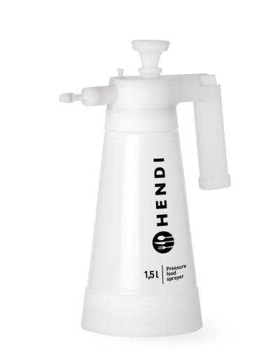 HENDI raspršivač pod pritiskom, HENDI, 1,5L, 140x220x(H)330mm