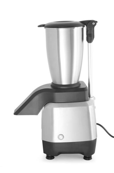 Drobilica leda, BarUp, 3L, Svetlosiva, 230V/200W, 189x344x(H)525mm